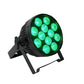 PAR12H - Indoor Pro Par with 12 x 12W RGBWAU LEDs