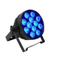 PAR12H - Indoor Pro Par with 12 x 12W RGBWAU LEDs