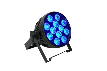 PAR12H - Indoor Pro Par with 12 x 12W RGBWAU LEDs