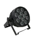 PAR12H - Indoor Pro Par with 12 x 12W RGBWAU LEDs